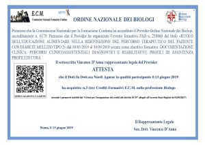 ALIMENTAZIONE E DIABETE