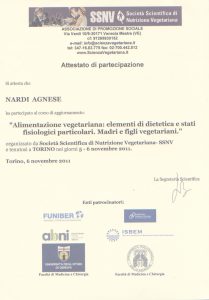 ALIMENTAZIONE VEGETARIANA E VEGANA