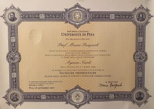 Laurea di Master