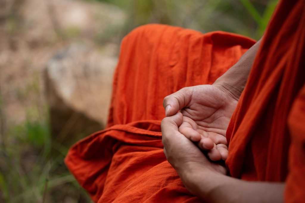 meditazione e stress